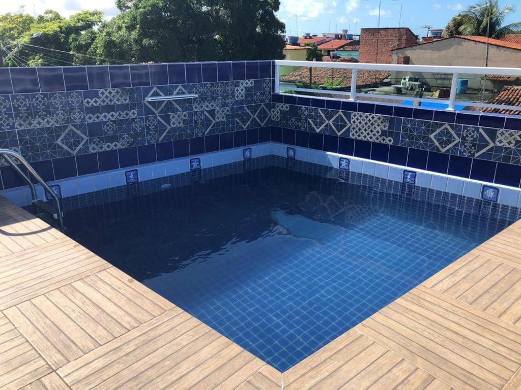 Pousada Sereia Serrambi Porto de Galinhas Exterior photo