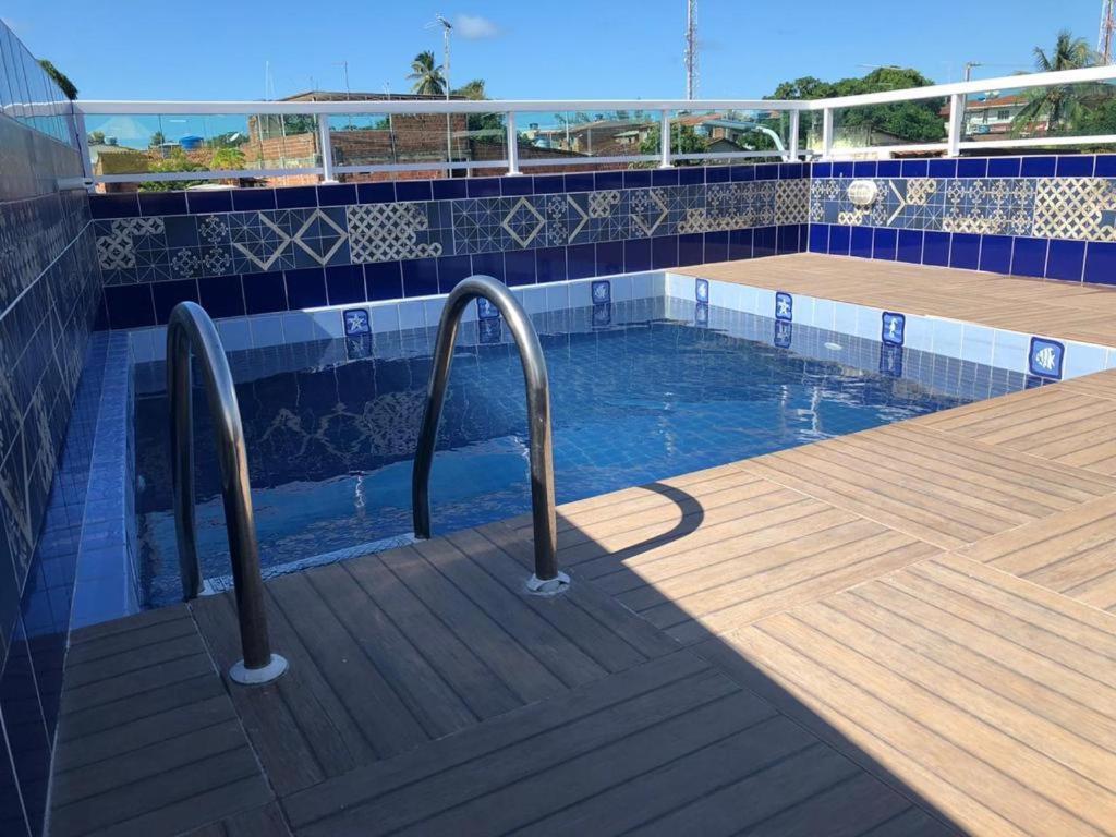 Pousada Sereia Serrambi Porto de Galinhas Exterior photo
